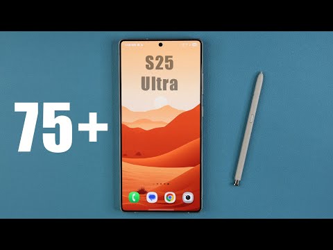75+ Tips, Tricks and Hidden Features for Samsung Galaxy S25 Ultra