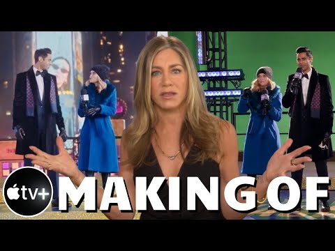 Making Of THE MORNING SHOW Season 2: Behind The Scenes & Talk With Jennifer Aniston & R. Witherspoon