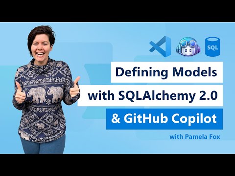 SQLAlchemy & Copilot Pt 1 - Defining Models