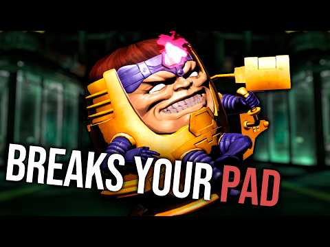 Weird Attacks In FIghting Games (with @jmcrofts)