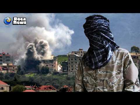 Inside Lebanonβs Most Dangerous Border