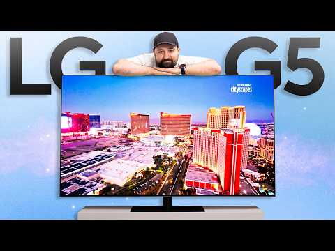 I Don’t Need a New TV… But I Want One - LG G5