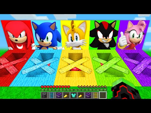 ВЫБЕРИ ПРАВИЛЬНЫЙ ПОДВАЛ В МАЙНКРАФТ ЗОМБАК