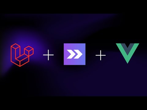 Laravel with Inertia.js and Vue 3 | Build a Students Management System | Complete Tutorial (Updated)