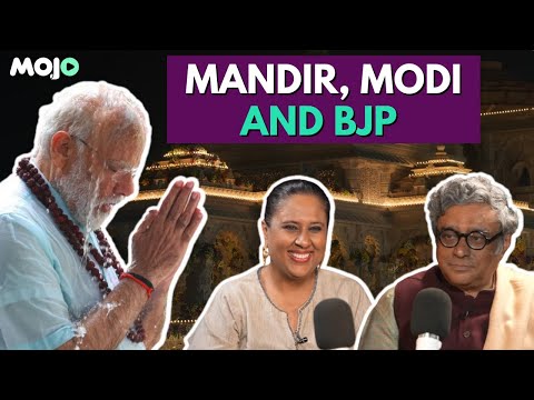 "Not Just Mandir, But Modi.." I How Will Ram Mandir Change BJP, India &  Election 2024 I Barkha Dutt