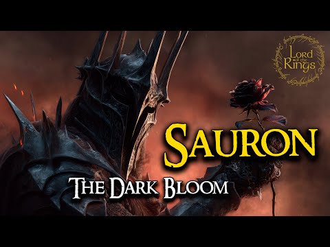 Sauron – The Dark Bloom  | LOTR Lore | Audio Story