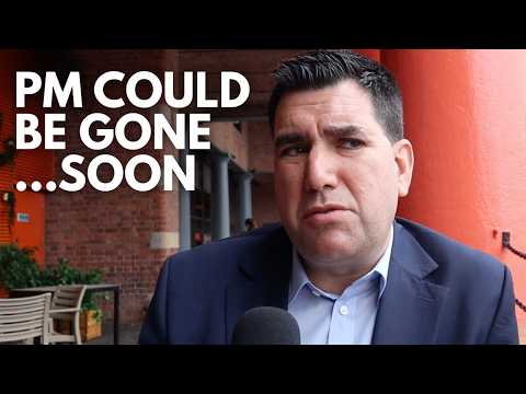 Labour MP explains why he thinks Keir Starmer could be leaving Downing Street in May