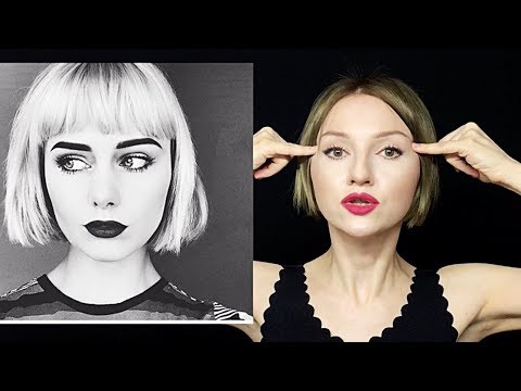 What BANGS will suit YOUR FACE?