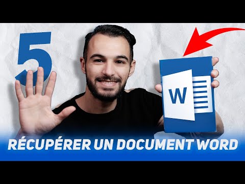 5 Methods to Recover Lost or Unsaved Word Document in Windows