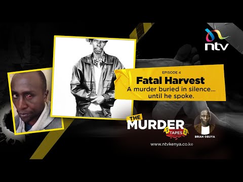 Fatal Harvest: Set free after a murder, he kills again - Now he's here to confess | Murder Tapes Ep4