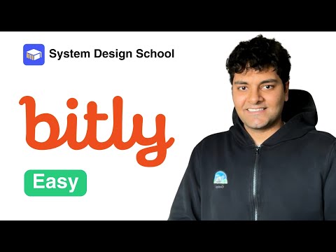 Design a URL Shortener (Bitly) - System Design Interview