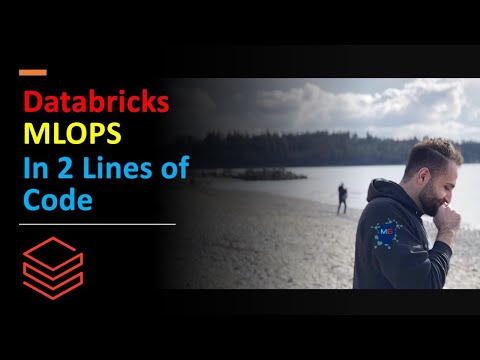 Databricks MLOps with 2 Lines of Code!