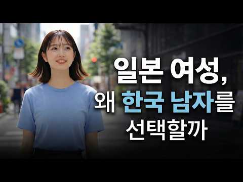 Why Japanese Women Want to Marry Korean Men (Real Experience)