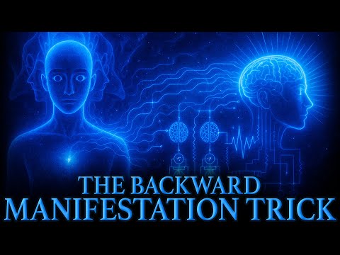 Quantum Manifestation Happens in Reverse (No One Realizes This)