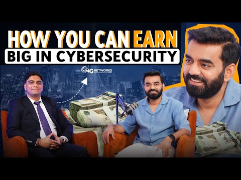 How to Land High Paying Cybersecurity Jobs | Skills, Certifications & Mindset That Actually Work!!