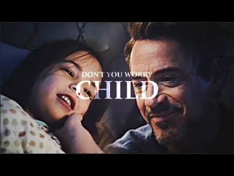 Tony & Morgan Stark | I love you 3000