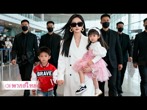 มีคืนเดียวกับผู้ชายแปลกหน้าแล้วหายไป 5 ปีต่อมาพาลูกสองคนกลับมาตามหาพ่อ ที่แท้พ่อของเด็กคือ CEO!