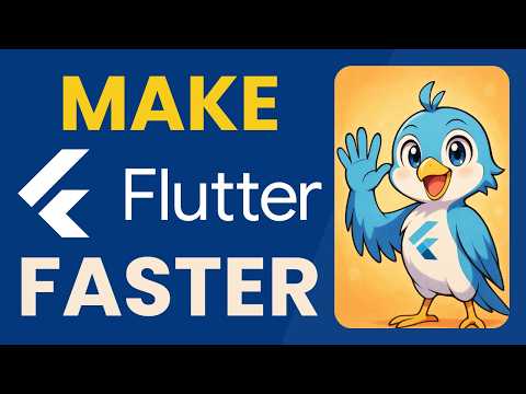 5 Tips to Optimize Your Flutter App 🔥🚀