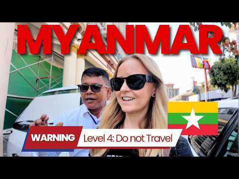 We Ignored the Media and Went to Myanmar — Here’s What Happened