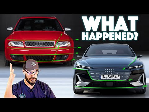 What happened to Audi?