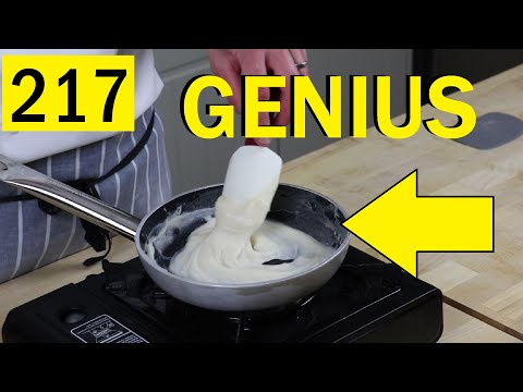 THIS is what makes Japanese Milk Bread Light as a CLOUD - 217