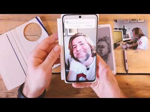 TCL NXTPaper 60 Ultra - an EMR Stylus on an ePaper Screen - Yes Please!