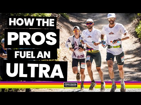 How to fuel an ultramarathon | 10 tips from pro ultrarunners
