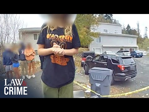 9 Shocking Details from Surviving Idaho Roommates in Crime Scene Bodycam