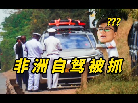 中国人去非洲,有多危险?【极速之旅第1集】