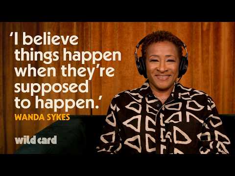 Wanda Sykes on why fear isn't a big deal, coming out when she was ready and her new stand-up special