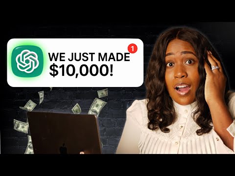I Asked ChatGPT to Make Me $10,000 as Fast as Possible