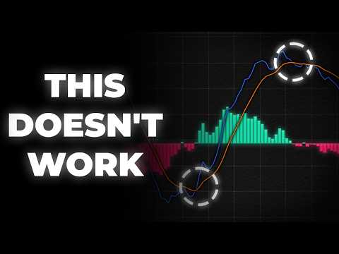 Before You Trade Using MACD Indicator... Watch This!