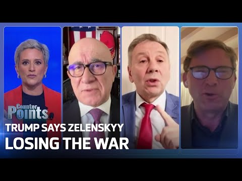 ‘Europe Cannot Win’: Trump Says Europe Is Weak and Zelenskyy Is Losing the War – Is He Right?