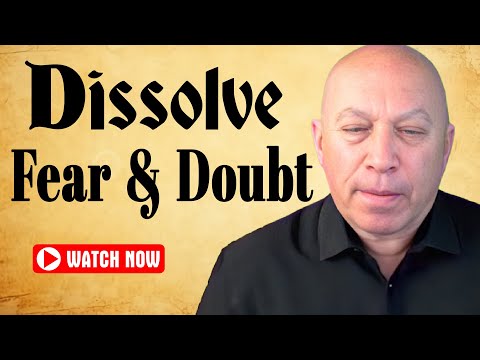 Bashar's "I AM" Technique: The 2 Words That Dissolve ALL Fear & Doubt
