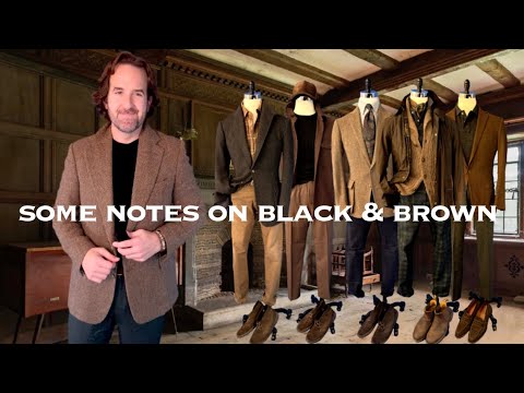 Some Notes on Black + Brown