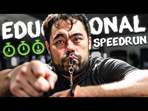 E4 BEST BY TEST WITH SLOWKARU EDUCATIONAL SPEEDRUN