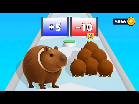 💥이탈리아 브레인롯 달리면서 진화한다?!(Merge Runner 꿀잼!)