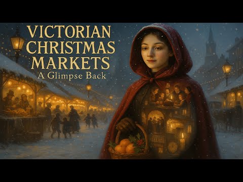 Victorian Christmas Markets: A Glimpse Back | Boring History For Sleep