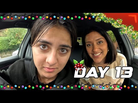 Driving On A Dual Carriageway Upto 50MPH! | Vlogmas day 13