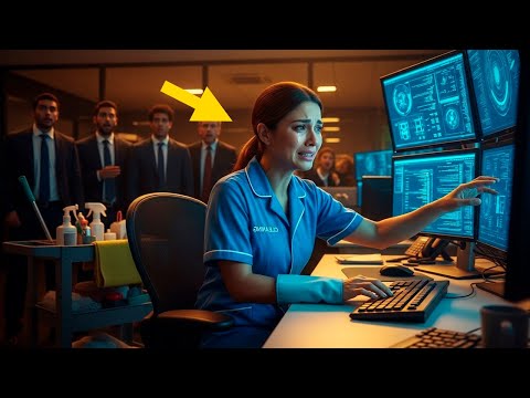 Mère célibataire et ménagère résout problème de 100M$ en secondes — réaction du PDG stupéfie.