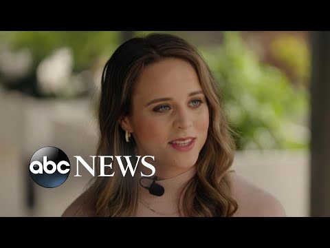 Jinger Duggar Vuolo says she breaks free from her strict upbringing | Nightline