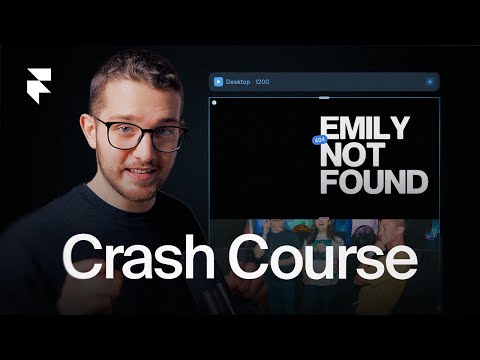 your 23 minute shortcut to learning Framer