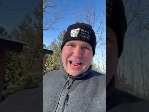 Too Cold To Farm #shorts