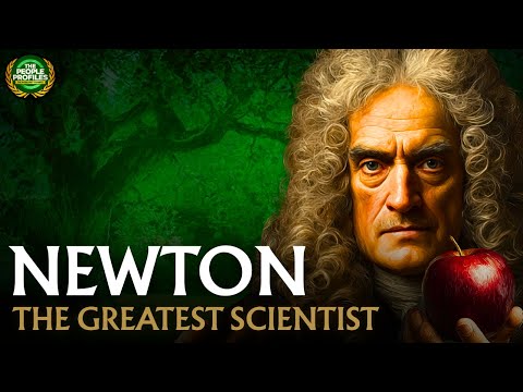Isaac Newton - History’s Greatest Scientist Documentary