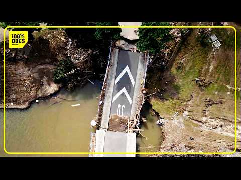 ÉTÉ 2021 : LA PIRE CATASTROPHE NATURELLE