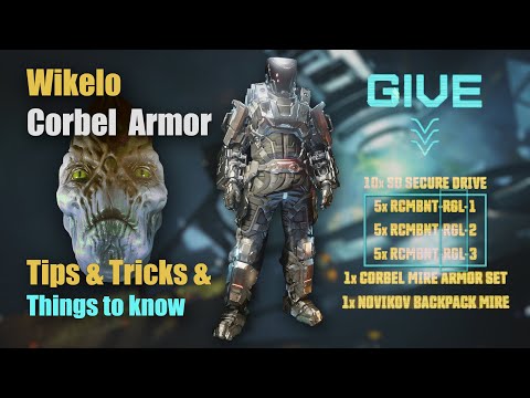 Star Citizen - Wikelo Corbel Crush - Fast & Easy