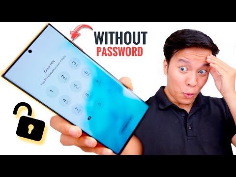 Unlock Phone without Password * 7 Crazy Tips & Tricks *