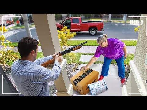 When Package Thieves Get BRUTAL Instant Karma | Dumbest Criminals Caught on Camera #2