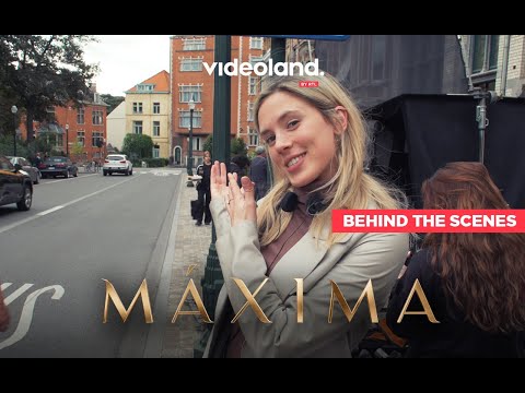 Met Delfina Chaves mee achter de schermen bij Máxima | Máxima