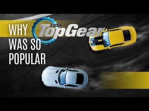 Why TOPGEAR was so popular? And why it ended.. 